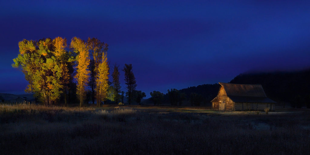 Creative Lighting Portfolio Dave Black