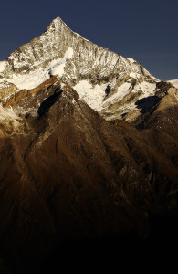 Near the Matterhorn, Zermatt, Switzerland. 2011 ... the Dosen't