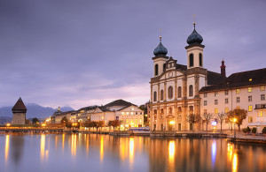 Lucern, Switzerland. 2011